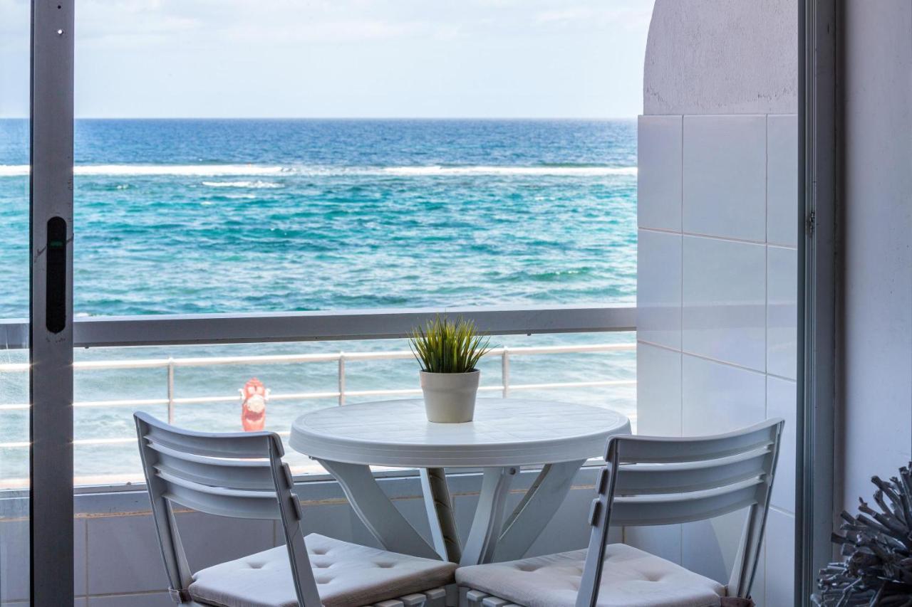 Apartamento En La Playa 105 Las Palmas Buitenkant foto