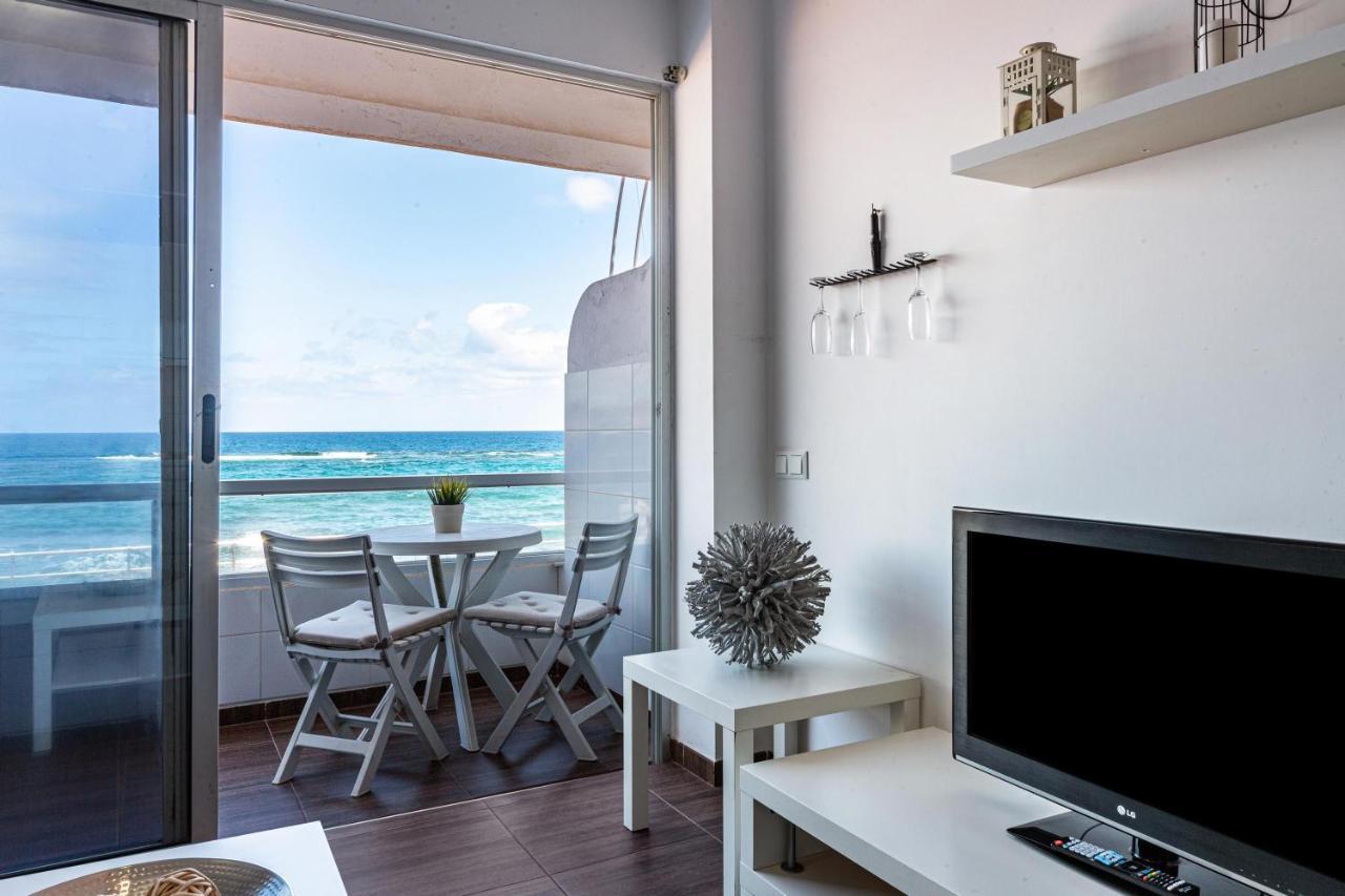 Apartamento En La Playa 105 Las Palmas Buitenkant foto