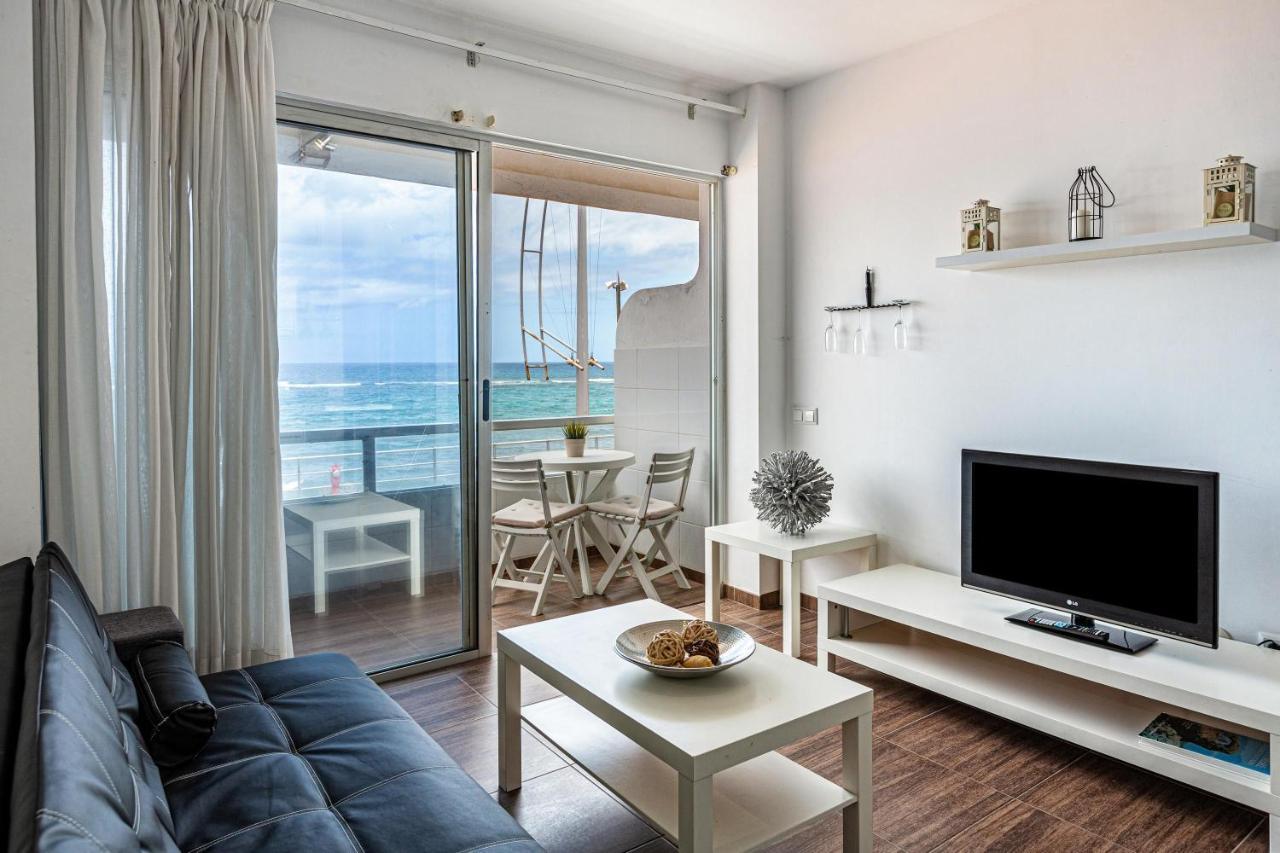 Apartamento En La Playa 105 Las Palmas Buitenkant foto