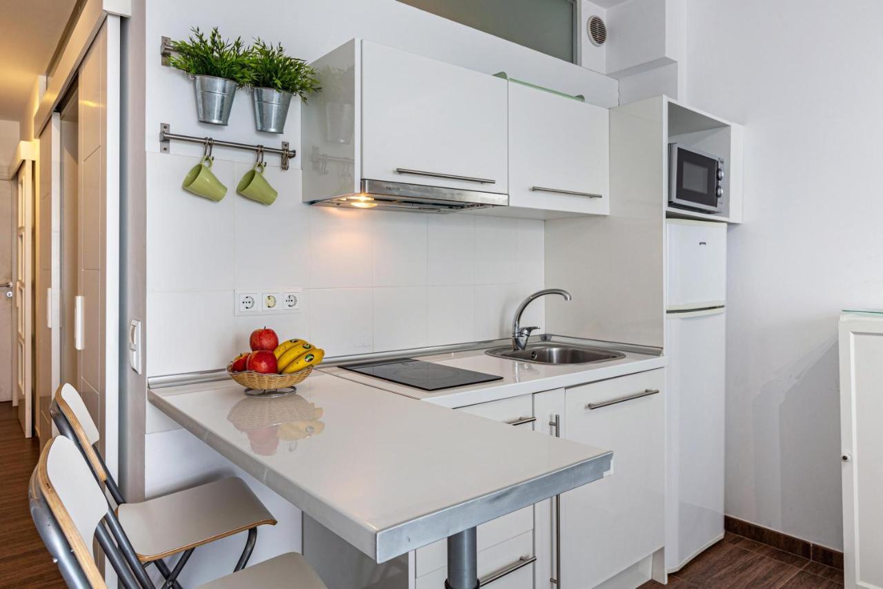Apartamento En La Playa 105 Las Palmas Buitenkant foto