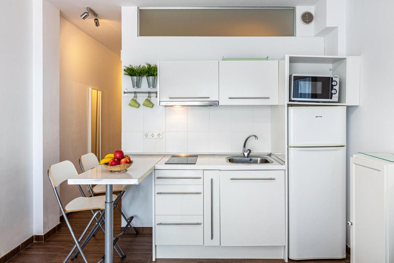 Apartamento En La Playa 105 Las Palmas Buitenkant foto