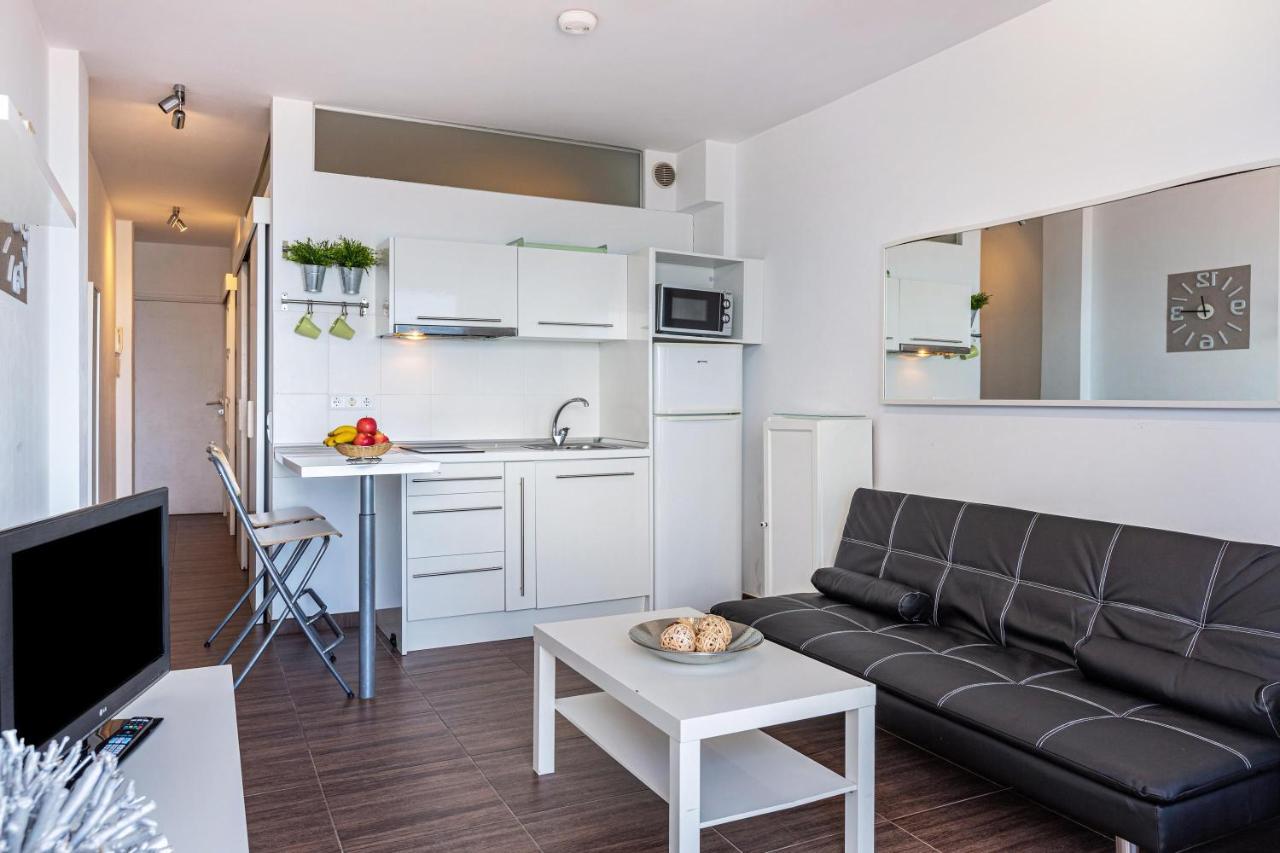 Apartamento En La Playa 105 Las Palmas Buitenkant foto