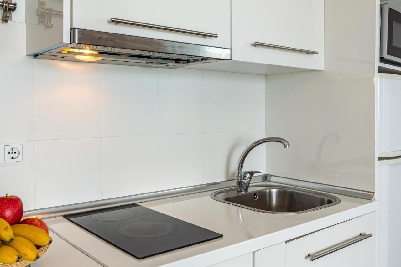 Apartamento En La Playa 105 Las Palmas Buitenkant foto