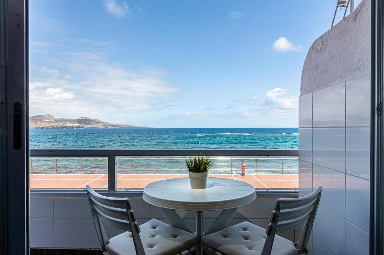 Apartamento En La Playa 105 Las Palmas Buitenkant foto