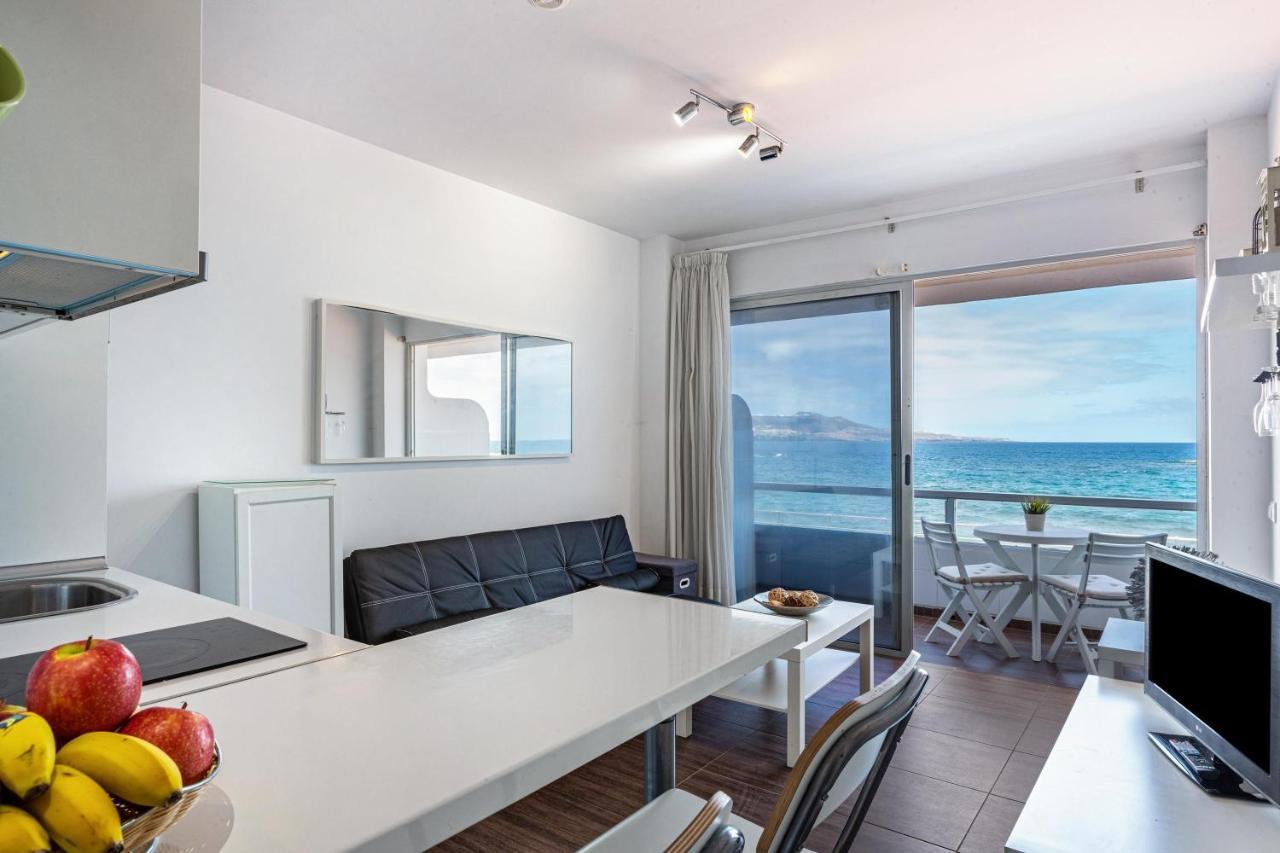 Apartamento En La Playa 105 Las Palmas Buitenkant foto
