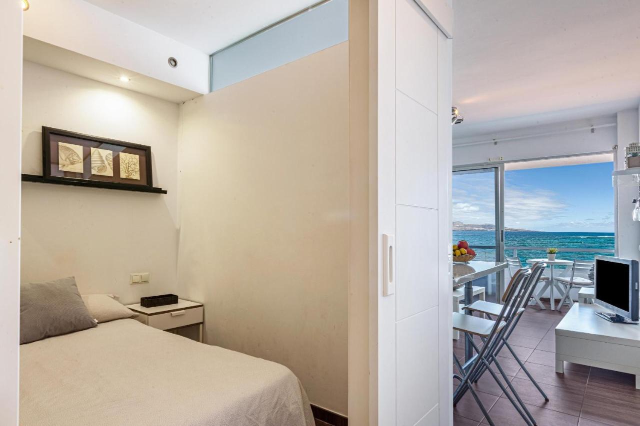 Apartamento En La Playa 105 Las Palmas Buitenkant foto